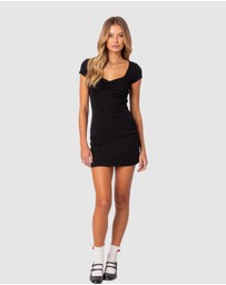 EDIKTED - Natelie Mini Dress