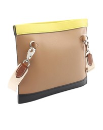 Pre-Loved by Azura Reborn - Pre-Loved Barenia and Swift Colormatic Horizontal Crossbody