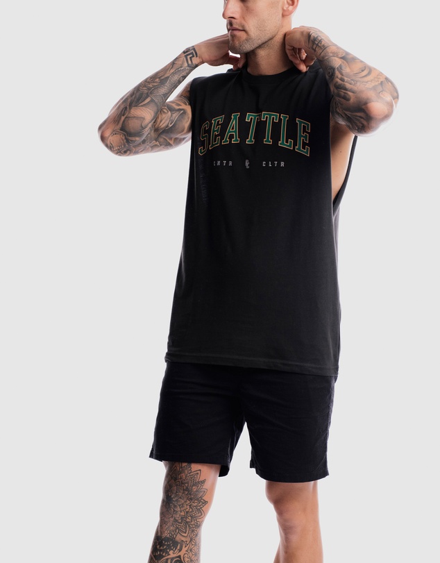 Counter Culture - Seattle Tank
