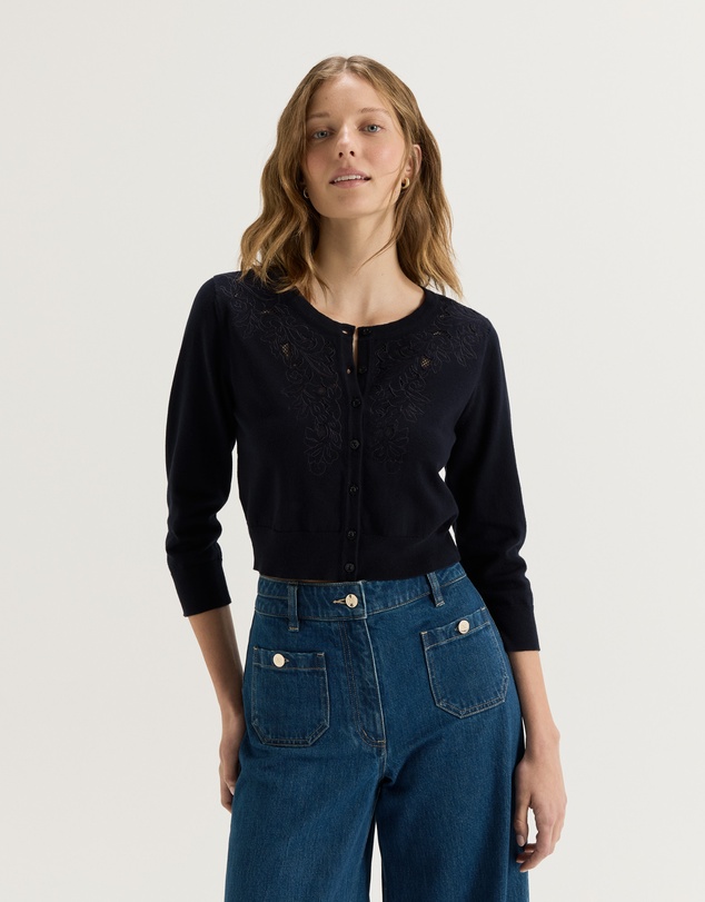 Review - Tulip Cardigan