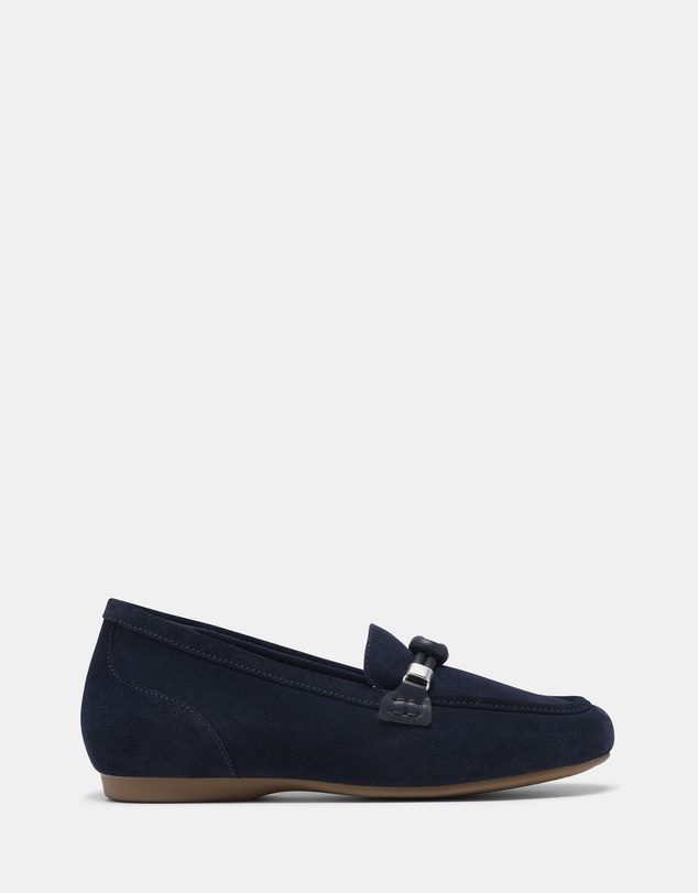 Clarks - Cathrynn Jazz Navy