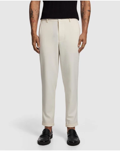 yd. - Kent Cropped Chinos