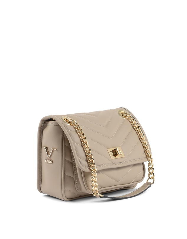 Pre-Loved by Azura Reborn - Pre-Loved Quilted Chain Crossbody Bag