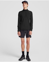 Kathmandu - Seeker Fleece ¼ Zip Pullover