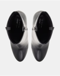Call It Spring - Romane Ankle Heeled Boots