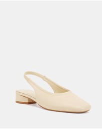 Miss Sofie - Notch Heels