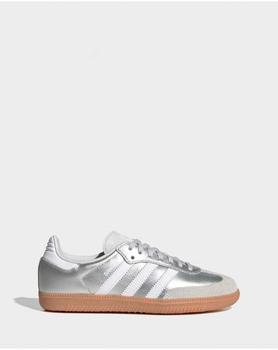 Silver Met., FTWR White & Gum 2