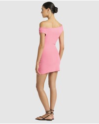 Bond-Eye Swimwear - Nixi Mini Dress