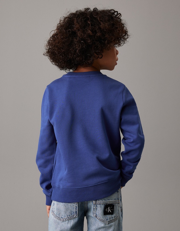 Calvin Klein Jeans - Kids Unisex Logo Sweatshirt