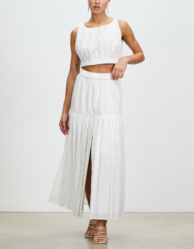 Sofia Irina - Elasticated Skirt