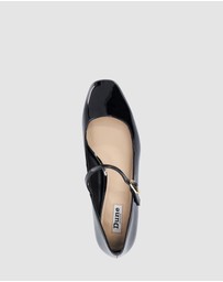 Dune London - Habbs - Black