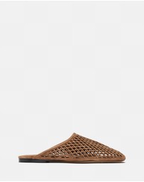 Nelson Made - Jade Flat