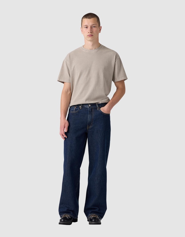 Levi's - Baggy Wide Leg Jeans