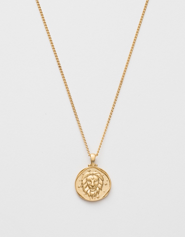 Kirstin Ash - Leo Zodiac Necklace