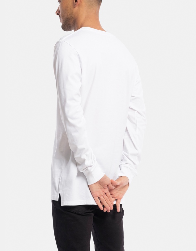Counter Culture - Geo Long Sleeve Tee