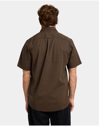 Element - Mens Beyond 2 Short Sleeve Shirt