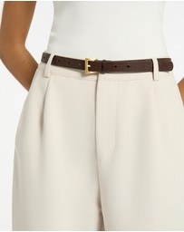 Status Anxiety - Part Of Me Belt