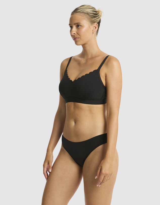 Sea Level Australia - Scallop DD/E Cup Bralette