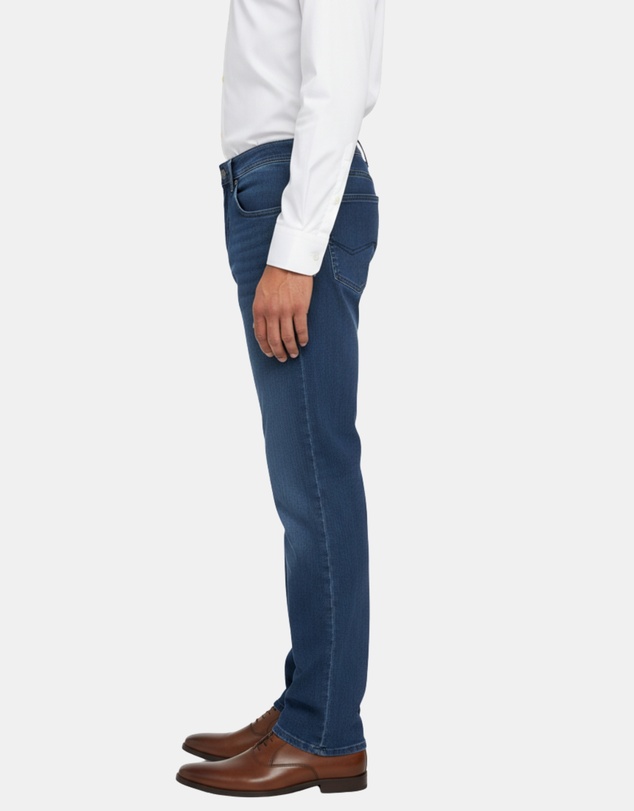 Henry Bucks - McKinnon & Co X Gardeur Bradley Move Lite Jeans