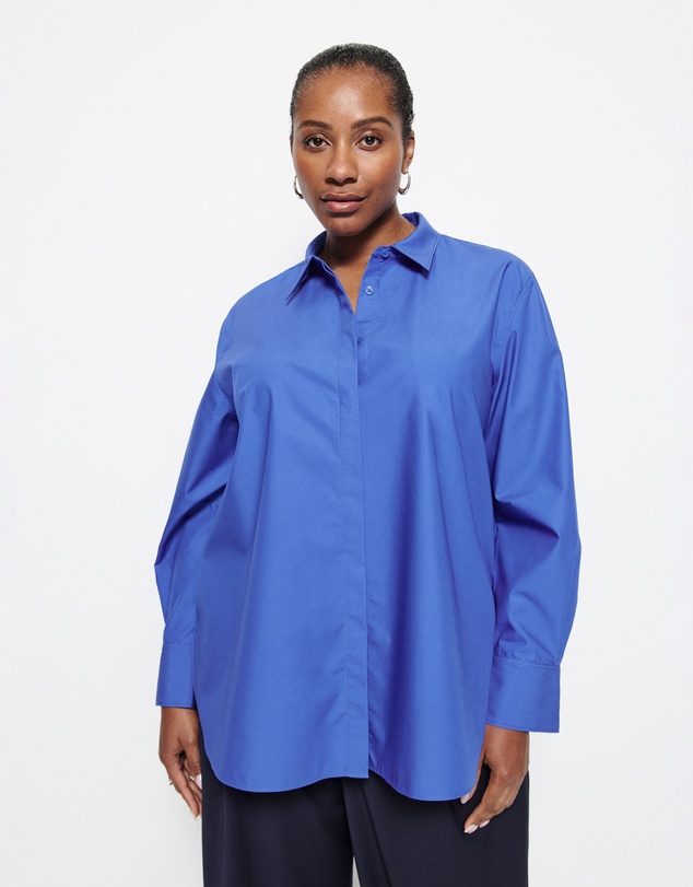 Commonry - Good Earth Cotton Demi Shirt