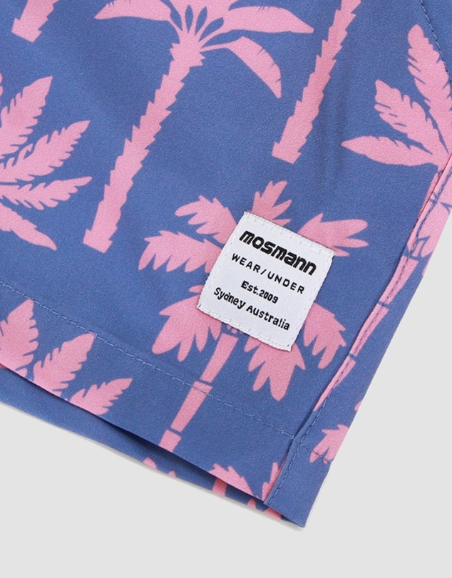 Mosmann - Boys Swim Shorts - Palm Dreams Jr.