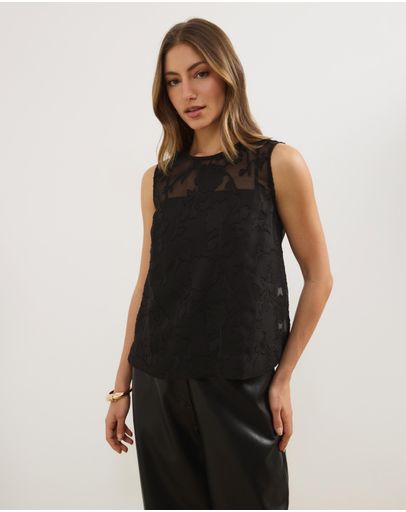 Black Jacquard