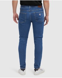 GUESS - GUESS JEANS G12 Skinny Jeans