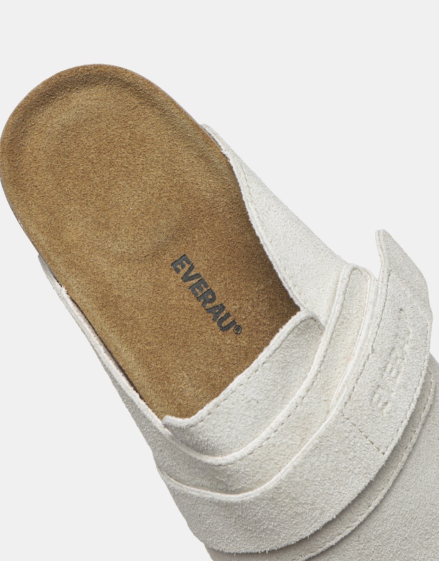 EVERAU - EverAU Ugg Skyler Cow Suede Upper Clogs