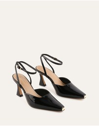 Jo Mercer - Jacquline Mid Heels
