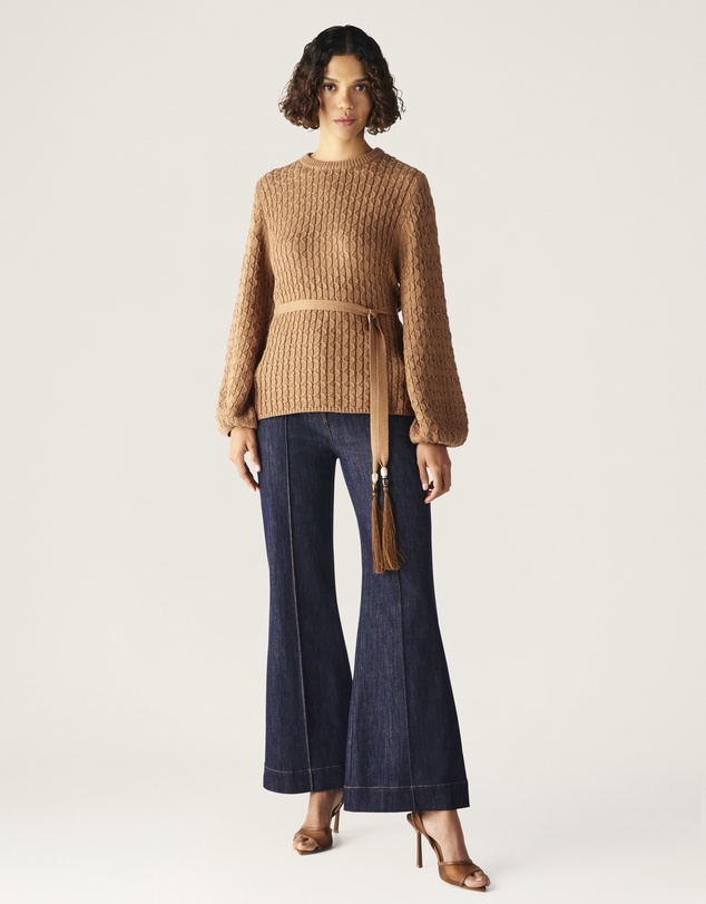 MOS The Label - Furilia Knit Top