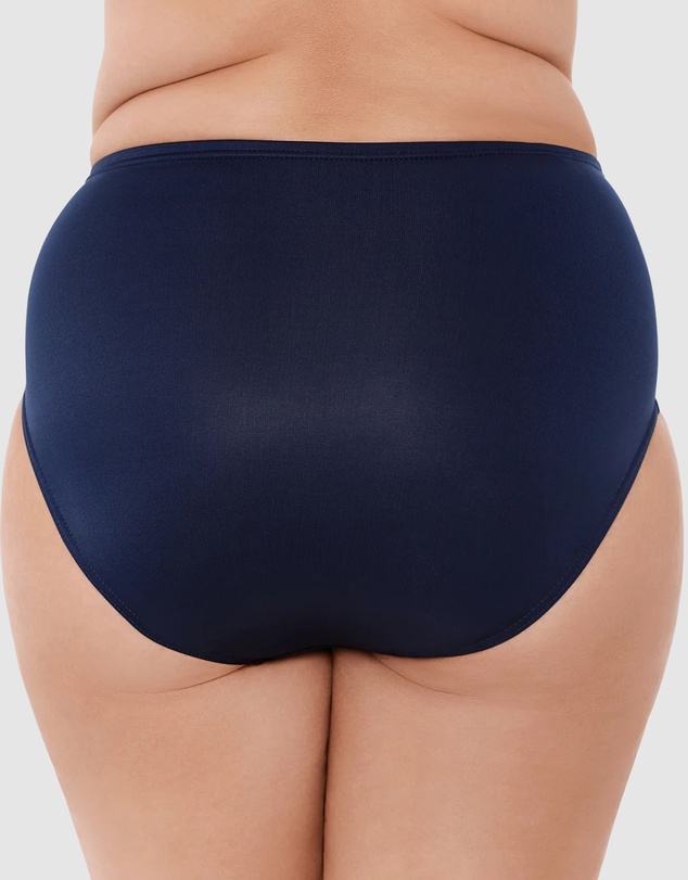 Miraclesuit Swimwear  - Full Coverage Shaping Bikini Bottoms PLUS