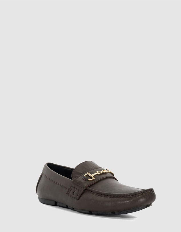 Dune London - Brendans - Dark Brown