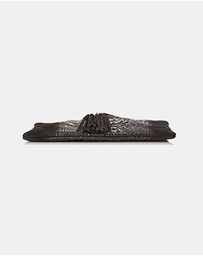 Lux Haide - Pearl Cross Body Clutch Bag