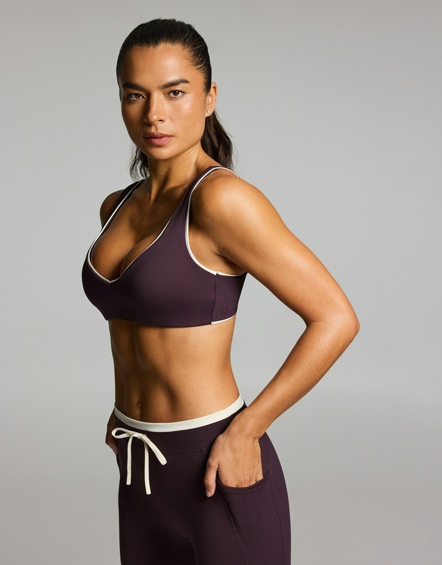 Rockwear - Twist Back Sports Bra