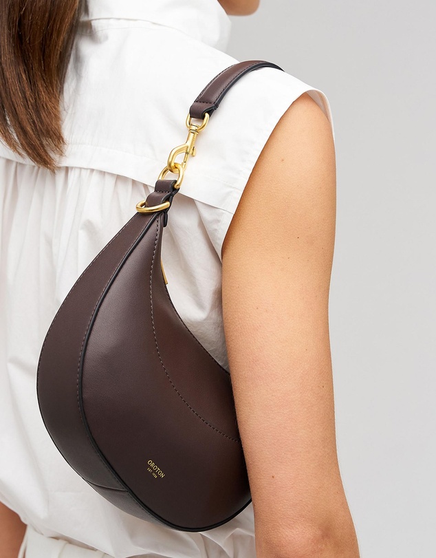 Oroton - Florence Small Shoulder Bag