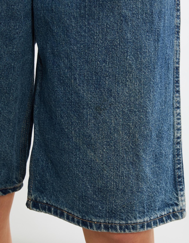 Vintage by The Real Deal - Pre Loved - Vintage Dickies Denim Carpenter Shorts