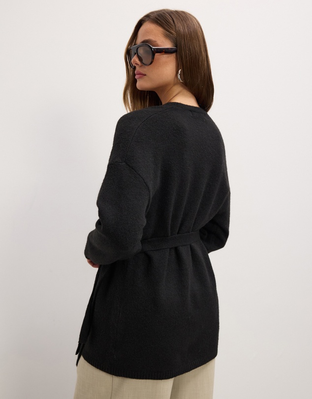 The Fated - Stella Knit Cardigan