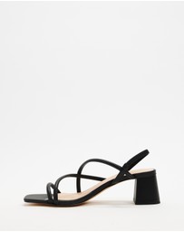 Dazie - Glow Block Heels