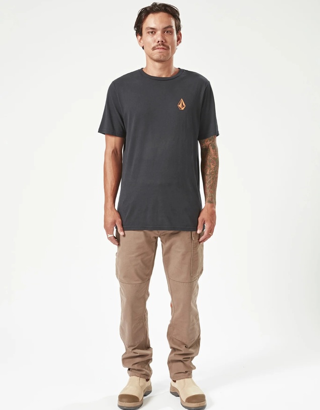 Volcom - Mens Workwear Caliper Relaxed Pants
