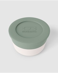 Monbento - Monbento Mb Temple M Sauce Cup - Green Natural