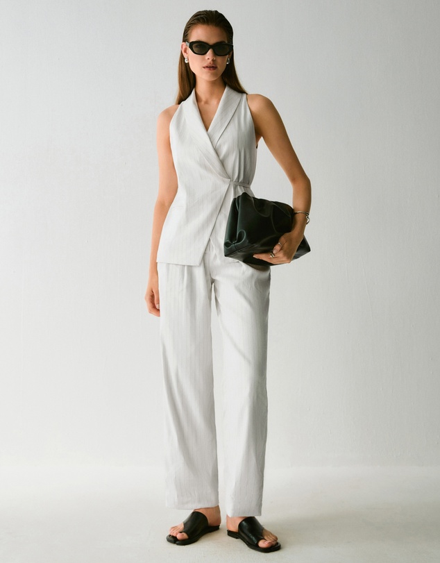 IDA+S - Anouk Linen Pant