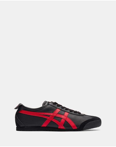 Black/Classic Red