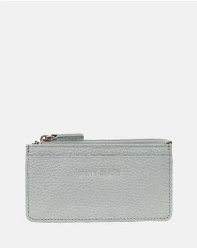 Pierre Cardin - Pierre Cardin Coin Purse with Keyring