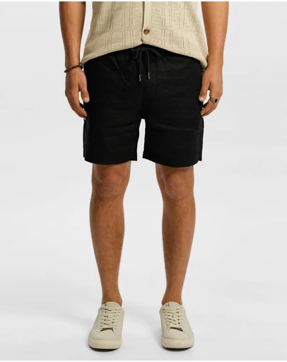 yd. - Manta Linen Short