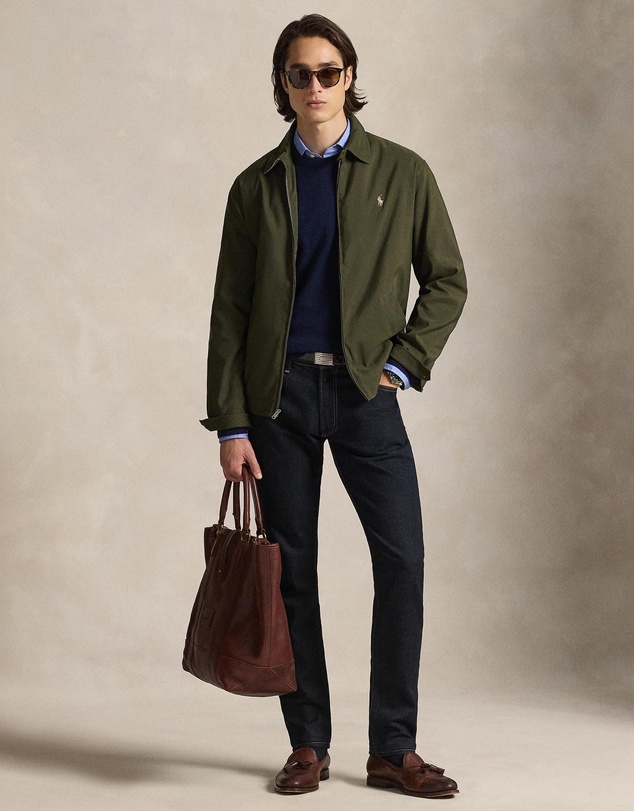 Polo Ralph Lauren - Twill Bi-Swing Jacket