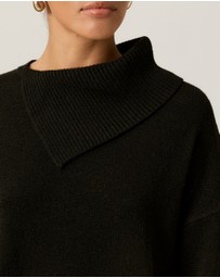 Tussah - Sophie Hatched Jumper