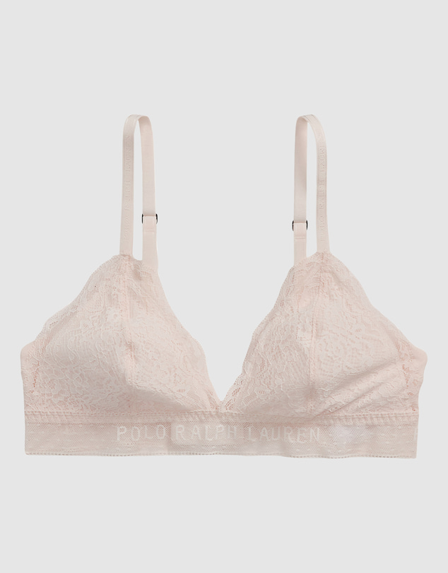 Polo Ralph Lauren - Love Collection Unpadded Triangle Lace Bralette