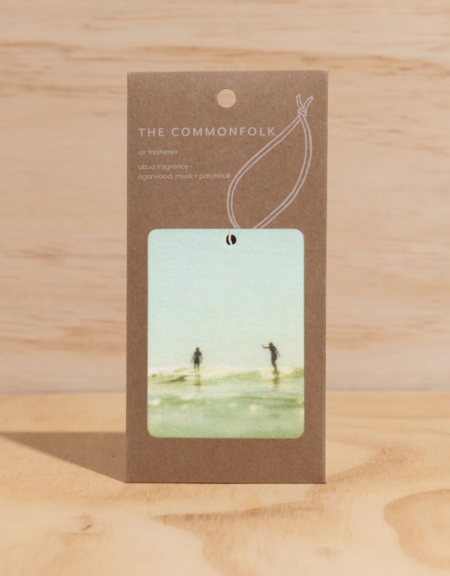 The Commonfolk Collective - Party Wave Air Freshener - 3 Pack