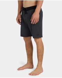 Quiksilver - Mens Surfsilk Street Trunk 18