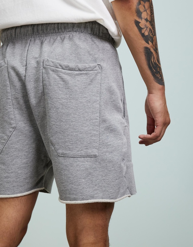 Surrounded By Ghosts - The Periclase French Terry Track Shorts